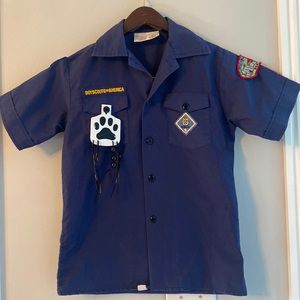 Boy Scouts of America Official Youth Shirt